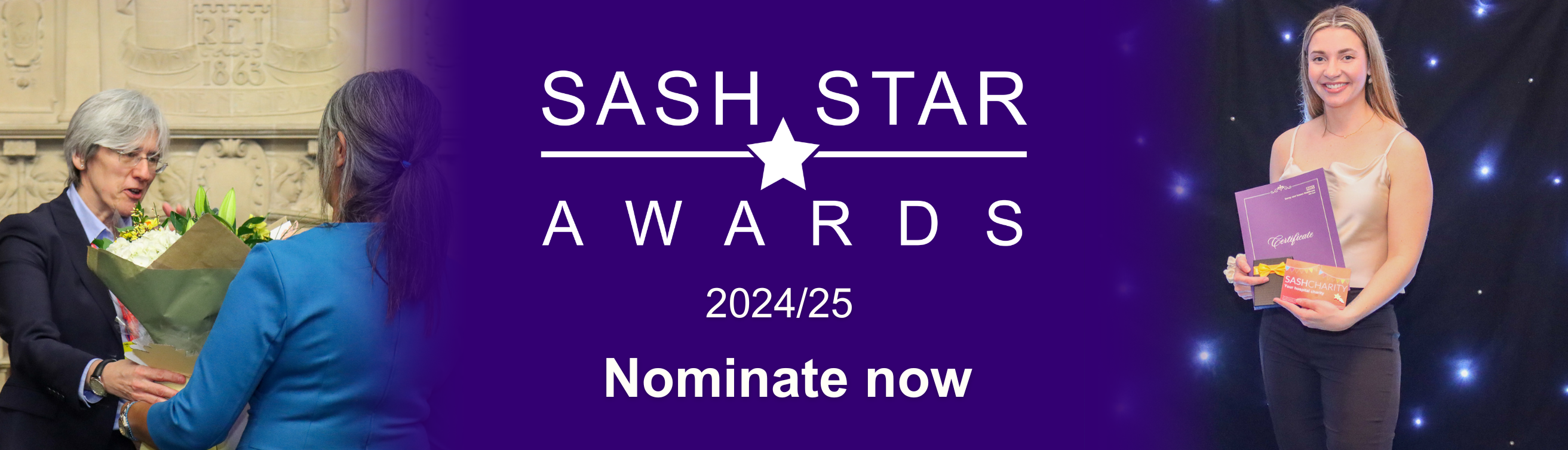 SASH star awards 2024