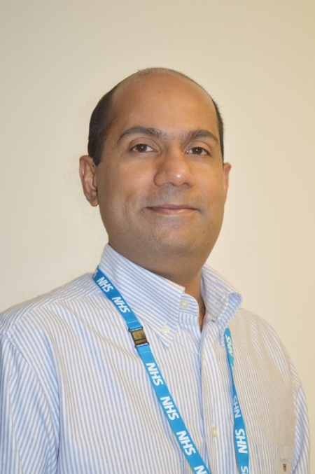 Dr Deepak Jayaram :: Surrey and Sussex Healthcare NHS Trust